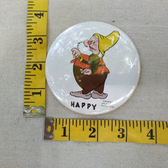 Disney Snow White and the Seven Dwarves lapel pin bundle 392 - Picture 8 of 13